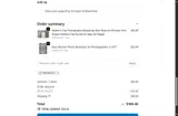 MCVALE15 coupon verification screenshot