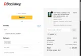Mane20 coupon verification screenshot