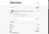 Dana20 coupon verification screenshot