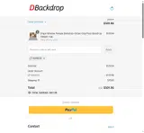 Mane20 coupon verification screenshot