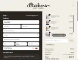 dbakers Sweet Studio coupon verification screenshot