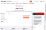 TVSC4MYT coupon verification screenshot