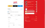 Dcache coupon verification screenshot
