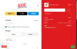 Dcache coupon verification screenshot