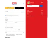 Dcache coupon verification screenshot