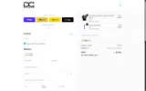 DC Audio coupon verification screenshot