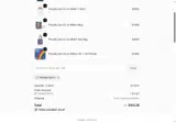 DC Metro Store coupon verification screenshot