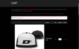 DCor Visuals coupon verification screenshot