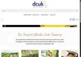 Dcuk coupon verification screenshot