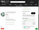 MLS29 coupon verification screenshot