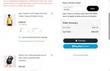 D.C. United coupon verification screenshot