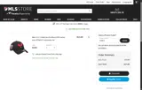 20MLS coupon verification screenshot