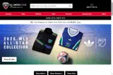 D.C. United coupon verification screenshot