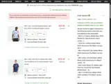 CAPSCLUB2626 coupon verification screenshot