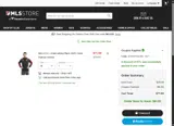 D.C. United coupon verification screenshot