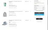 D.C. United coupon verification screenshot