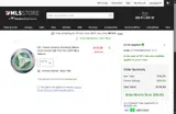 D.C. United coupon verification screenshot