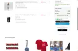 D.C. United coupon verification screenshot