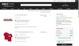 D.C. United coupon verification screenshot