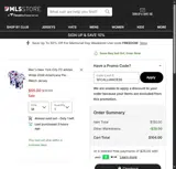 SFCALLIANCE26 coupon verification screenshot