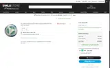 D.C. United coupon verification screenshot