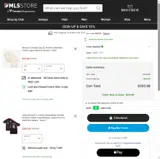 D.C. United coupon verification screenshot