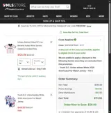 RAPIDSSTM26 coupon verification screenshot