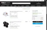 D.C. United coupon verification screenshot