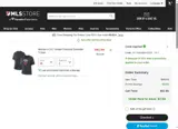D.C. United coupon verification screenshot