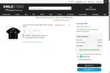 D.C. United coupon verification screenshot