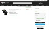 D.C. United coupon verification screenshot
