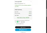 SFCALLIANCE26 coupon verification screenshot