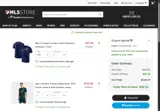 D.C. United coupon verification screenshot