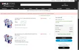 D.C. United coupon verification screenshot