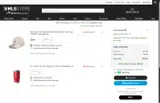 D.C. United coupon verification screenshot