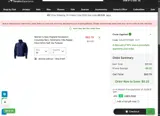 D.C. United coupon verification screenshot