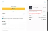 MothersDay25 coupon verification screenshot