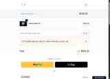 Veteran20 coupon verification screenshot