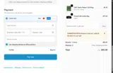 SummerSavings coupon verification screenshot