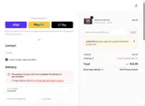 GHOST20 coupon verification screenshot