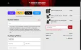 CAHLAFLOUR coupon verification screenshot