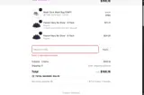 NoShowPack30 coupon verification screenshot