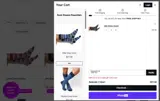 NAFI20 coupon verification screenshot