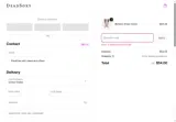DEAD coupon verification screenshot