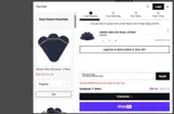 NoShowPack30 coupon verification screenshot