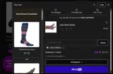 WELCOME10 coupon verification screenshot