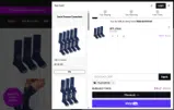 Playoff30 coupon verification screenshot