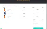 REBELWALK coupon verification screenshot