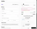DKBOGO50 coupon verification screenshot
