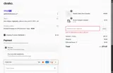 DEAKOSTOCKUP coupon verification screenshot